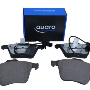 Mega-Angebot QUARO QP3946C - Bremsbelagsatz, Scheibenbremse - QUARO SILVER CERAMIC