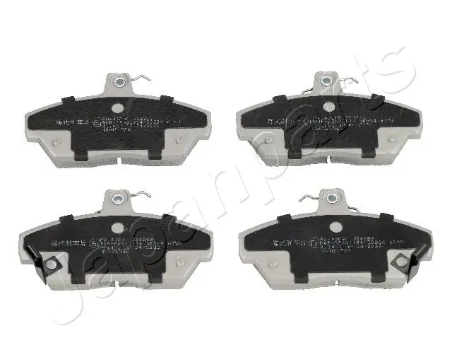 Abverkauf JAPANPARTS PA-430AF - Bremsbelagsatz, Scheibenbremse