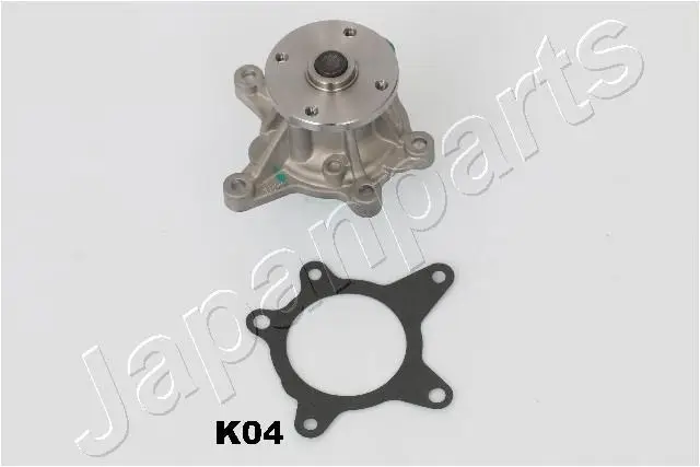 JAPANPARTS PQ-K04 - Wasserpumpe, Motorkühlung Finale Aktion