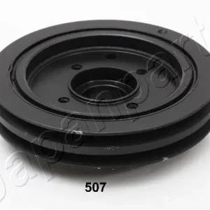 Must-Have JAPANPARTS PU-507 - Riemenscheibe, Kurbelwelle