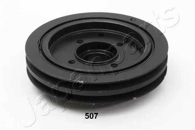 Must-Have JAPANPARTS PU-507 - Riemenscheibe, Kurbelwelle