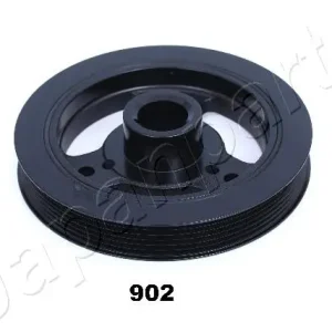 JAPANPARTS PU-902 - Riemenscheibe, Kurbelwelle Kracherpreis