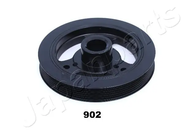 JAPANPARTS PU-902 - Riemenscheibe, Kurbelwelle Kracherpreis