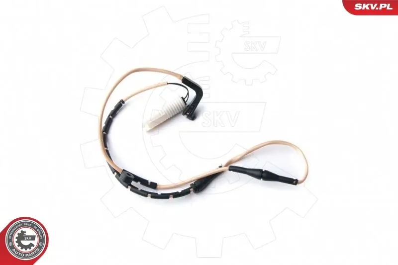 Meistverkauft ESEN SKV 06SKV231 - Sensor, Raddrehzahl