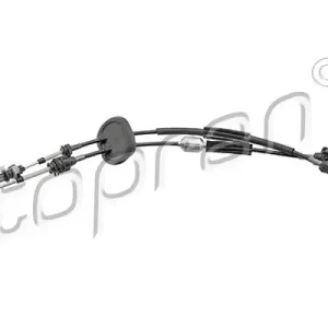 Heißes Angebot TOPRAN 724 017 - Seilzug, Schaltgetriebe