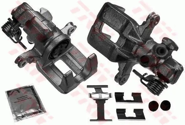 TRW BHQ208E - Bremssattel Neu Im Sortiment