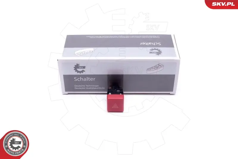 ESEN SKV 36SKV727 - Warnblinkschalter Top-Preis