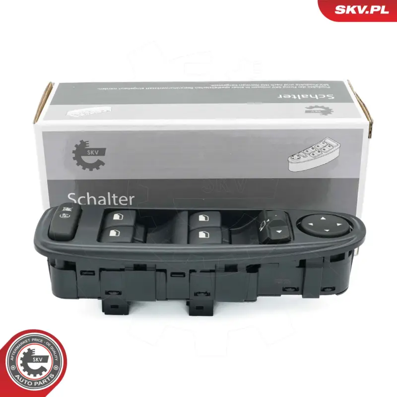 Jetzt Bestellen ESEN SKV 37SKV433 - Schalter, Fensterheber