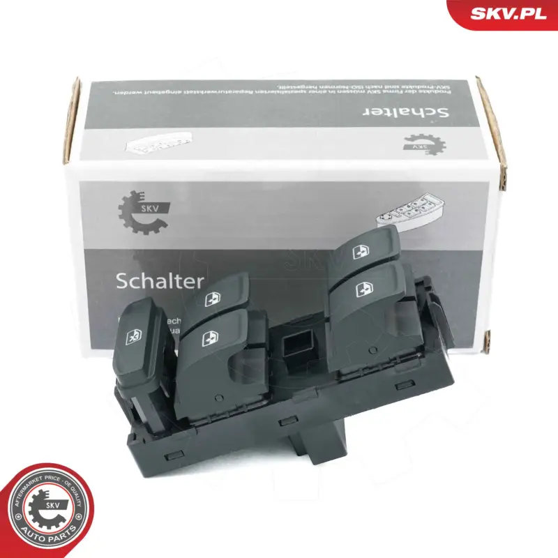 Letzte Chance ESEN SKV 37SKV467 - Schalter, Fensterheber