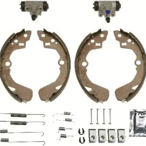 Abverkauf TRW BK1968 - Bremsbackensatz - Brake Kit