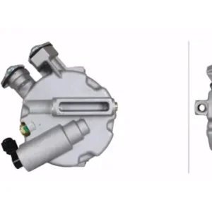 Preisknaller LUCAS ACP01273 - Kompressor, Klimaanlage