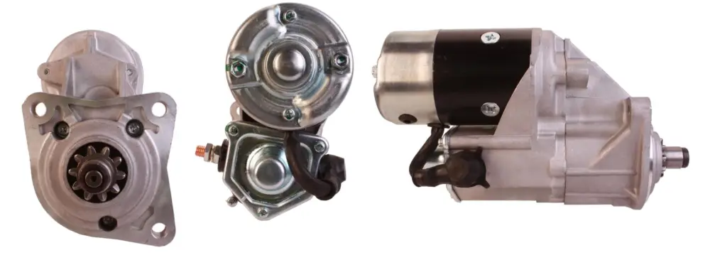 Sichere Zahlung LUCAS LRS02576 - Starter