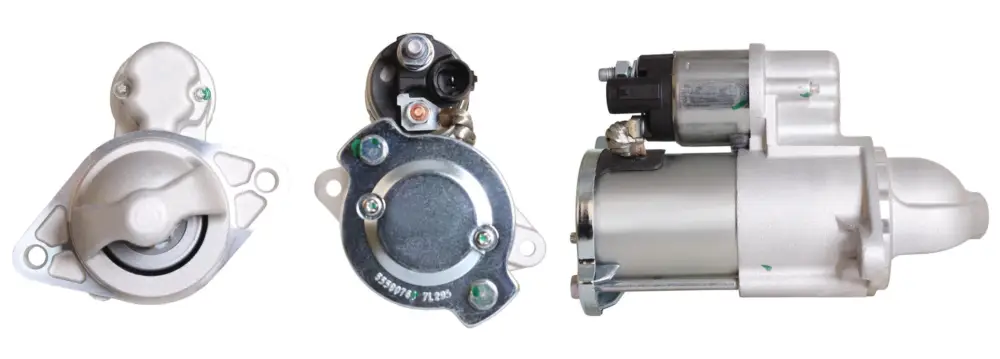 LUCAS LRS04126 - Starter Wochenendangebot