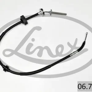 LINEX 06.78.01 - Seilzug, Feststellbremse Letzte Chance