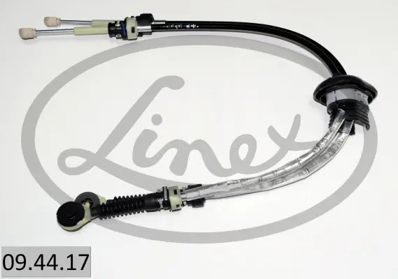 Saisonangebot LINEX 09.44.17 - Seilzug, Schaltgetriebe