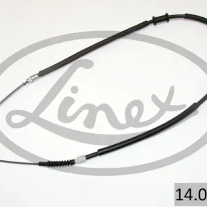 LINEX 14.01.13 - Seilzug, Feststellbremse Must-Have