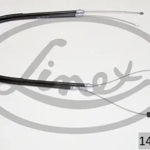 LINEX 14.02.15 - Seilzug, Feststellbremse Knallerangebot
