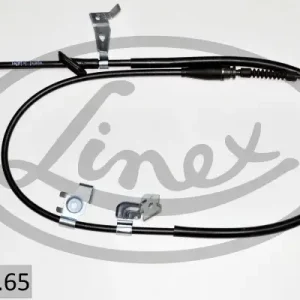 Garantierte Lieferung LINEX 14.02.65 - Seilzug, Feststellbremse