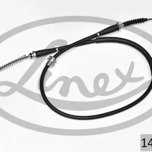 LINEX 14.02.83 - Seilzug, Feststellbremse Sale