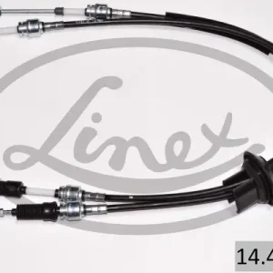 Highlight LINEX 14.44.10 - Seilzug, Schaltgetriebe