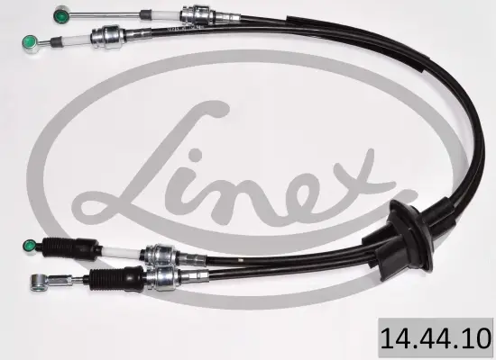 Highlight LINEX 14.44.10 - Seilzug, Schaltgetriebe