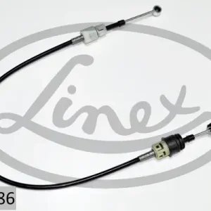 Zertifiziert LINEX 14.44.86 - Seilzug, Schaltgetriebe