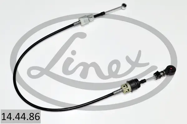 Zertifiziert LINEX 14.44.86 - Seilzug, Schaltgetriebe