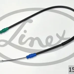 Kracherpreis LINEX 15.02.25 - Seilzug, Feststellbremse