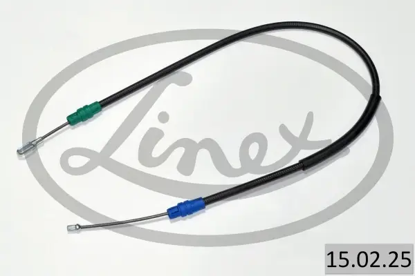 Kracherpreis LINEX 15.02.25 - Seilzug, Feststellbremse