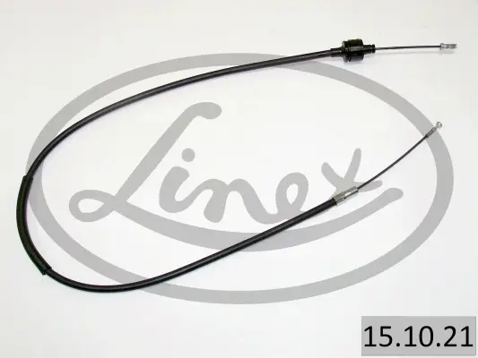 LINEX 15.10.21 - Seilzug, Kupplungsbetätigung Sonderaktion