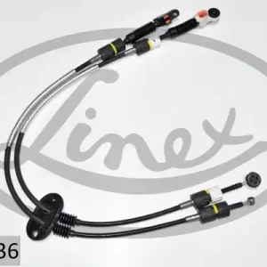 Solange Der Vorrat Reicht LINEX 15.44.36 - Seilzug, Schaltgetriebe