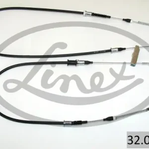 LINEX 32.01.16 - Seilzug, Feststellbremse Knallerangebot