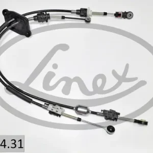 Solange Der Vorrat Reicht LINEX 35.44.31 - Seilzug, Schaltgetriebe