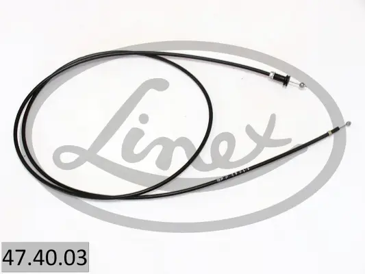 LINEX 47.40.03 - Motorhaubenzug Neu