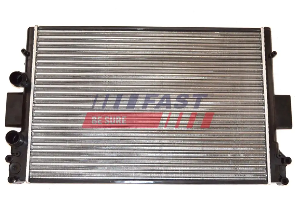 Markenprodukt FAST FT55188 - Kühler, Motorkühlung