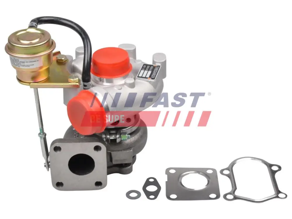 Wochenendangebot FAST FT63518 - Lader, Aufladung