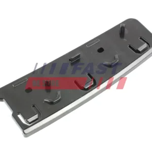 Zertifiziert FAST FT91664 - Haltersatz, Kühlergitter
