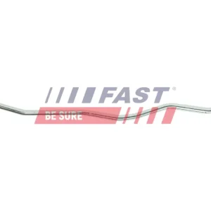 FAST FT95515 - Befestigungselement, Motorabdeckung Top-Preis