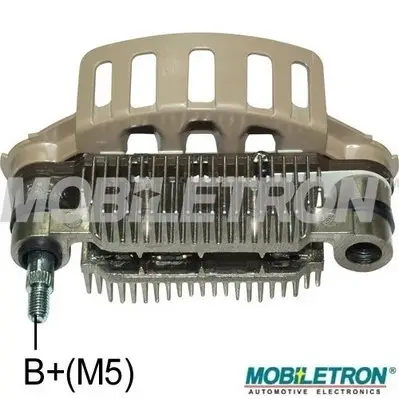 MOBILETRON RM-202 - Gleichrichter, Generator Geprüft