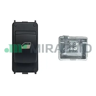 Geprüft MIRAGLIO 121/PGI76001 - Schalter, Fensterheber