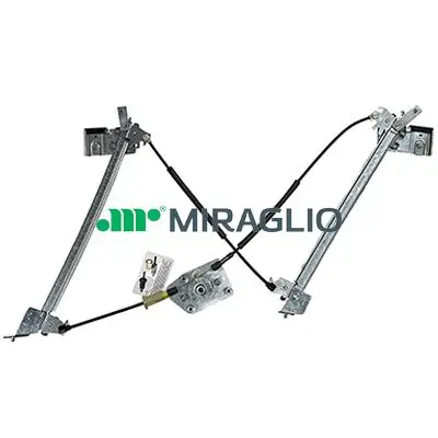 MIRAGLIO 30/2261 - Fensterheber Highlight