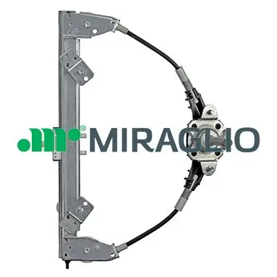Preis Gesenkt MIRAGLIO 30/229B - Fensterheber