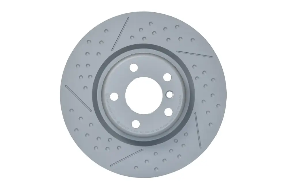 Markenware BOSCH 0 986 479 E05 - Bremsscheibe