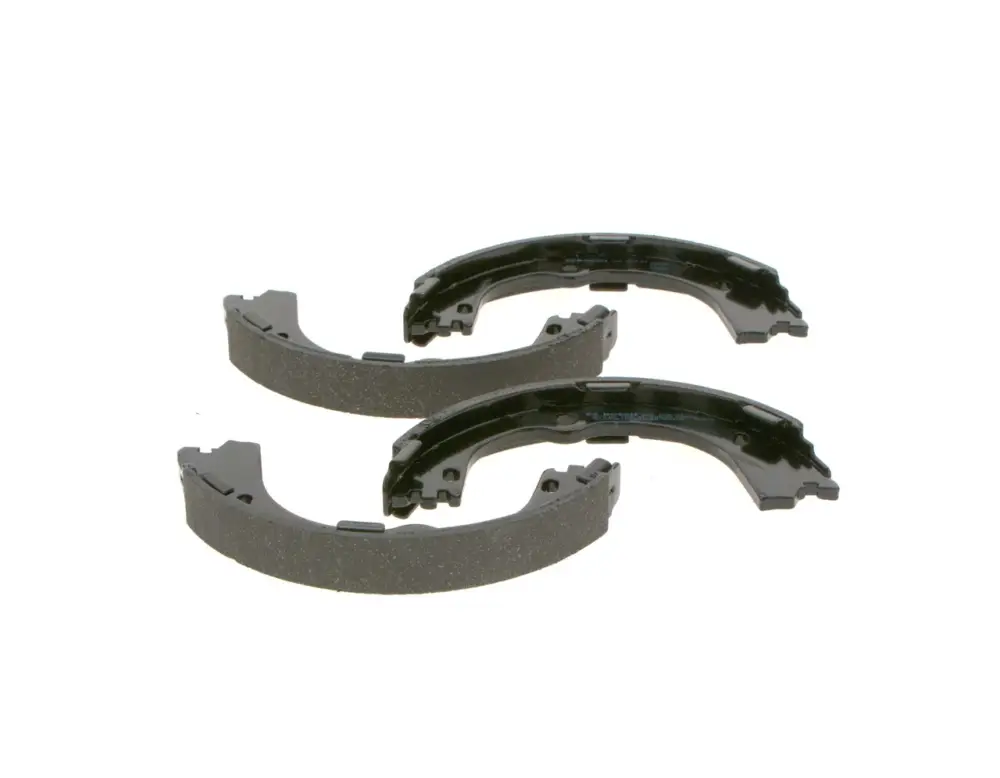 Bestseller BOSCH 0 986 487 965 - Bremsbackensatz, Feststellbremse