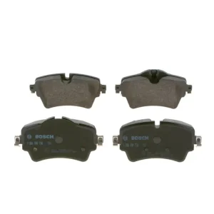 BOSCH 0 986 494 736 - Bremsbelagsatz, Scheibenbremse Highlight