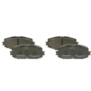 BOSCH 0 986 494 770 - Bremsbelagsatz, Scheibenbremse Begrenztes Angebot