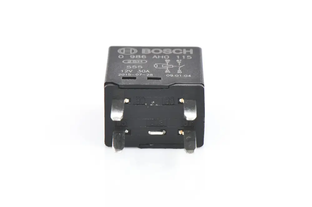 Markenware BOSCH 0 986 AH0 115 - Relais, Kraftstoffpumpe