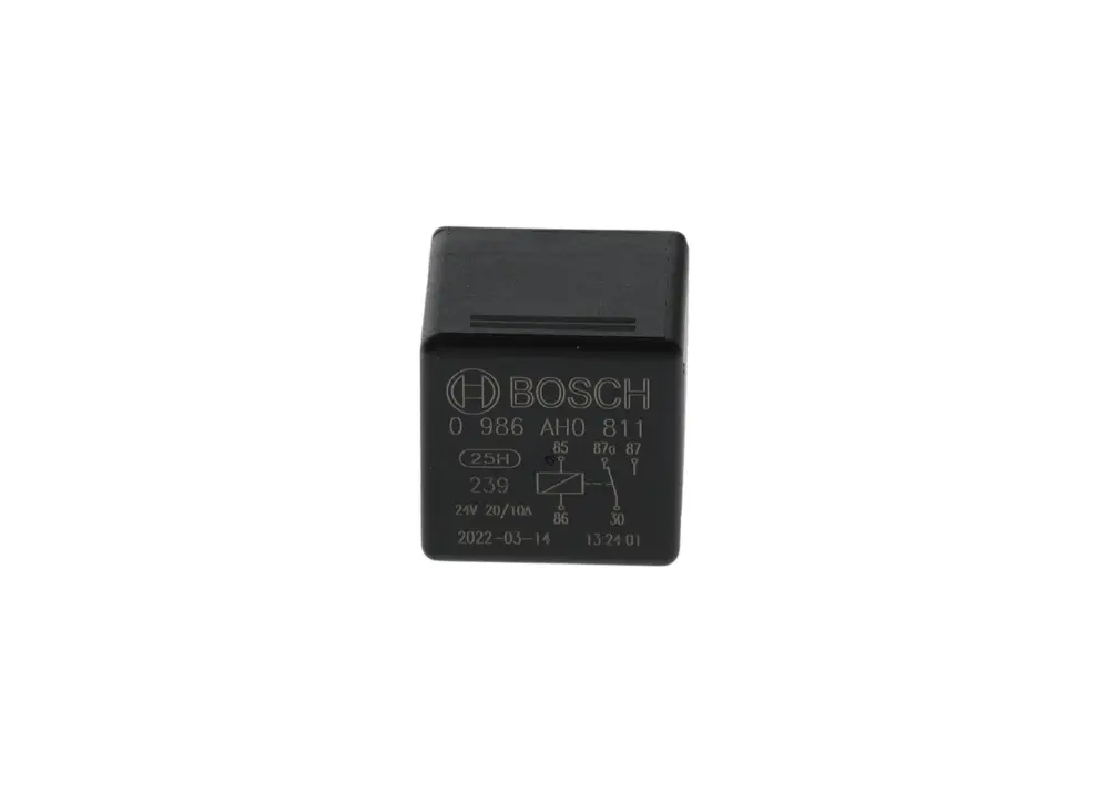 Nur Heute BOSCH 0 986 AH0 811 - Multifunktionsrelais