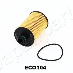 Kracherpreis JAPANPARTS FO-ECO104 - Ölfilter