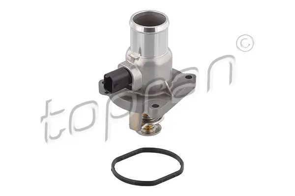 Günstig TOPRAN 207 932 - Thermostat, Kühlmittel